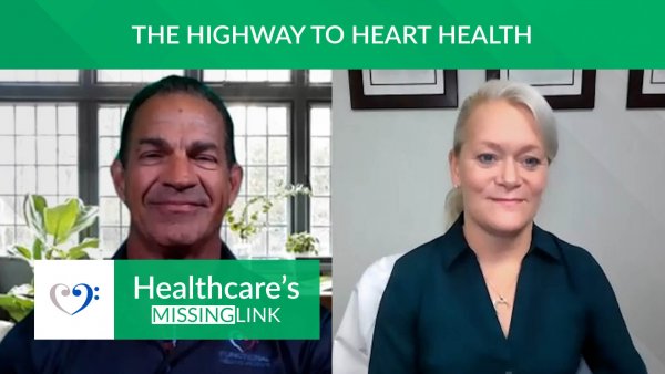 Ep 52: The Highway to Heart Health ft. Amy Doneen