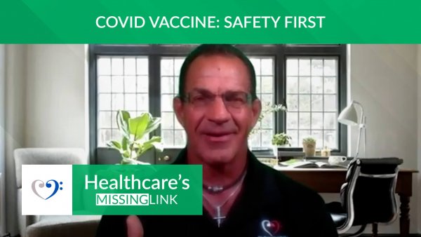 Ep 51: COVID Vaccine – Safety First