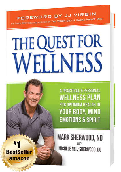 The Quest for Wellness - Mark Sherwood