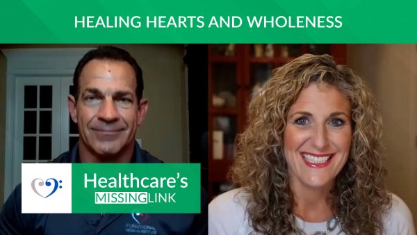 Ep 53: Healing Hearts and Wholeness ft. Dr. Barbara Lowe