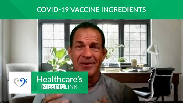 Ep 55: COVID Vaccine Ingredients: Another Piece of the Puzzle