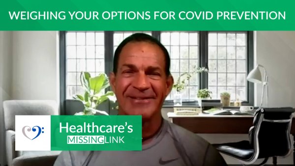 Ep 56: Weighing Your Options for COVID Prevention