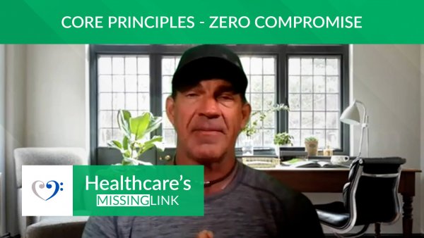 Ep 57: Core Principles – Zero Compromise