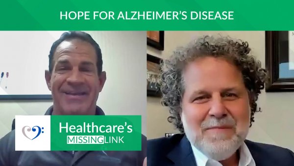 Ep 58: Hope for Alzheimer’s Disease ft. Dr. David Haase