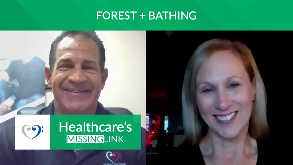 Ep 59: Forest Bathing ft. Dr. Suzanne Bartlett Hackenmiller