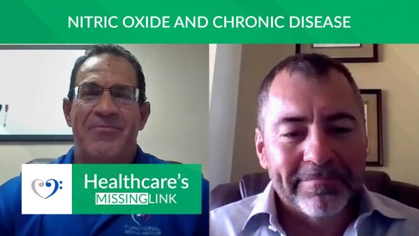 Ep 54: Nitric Oxide and Chronic Disease ft. Dr. Nathan Bryan