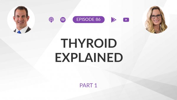 Ep 86: Thyroid Explained – Part 1