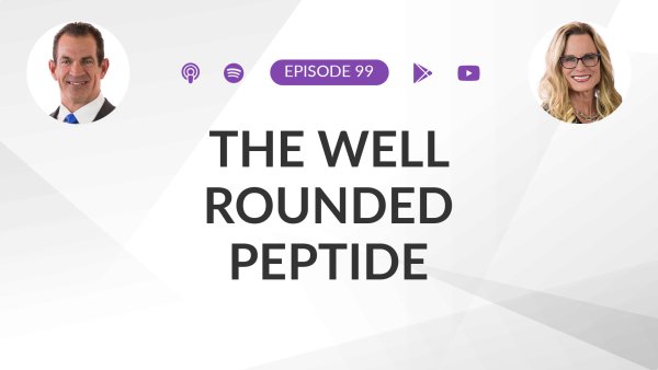 Ep 100: The Healing Peptide