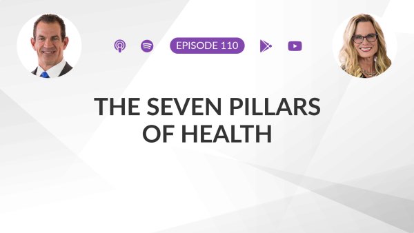 Ep 110: The Seven Pillars of Health