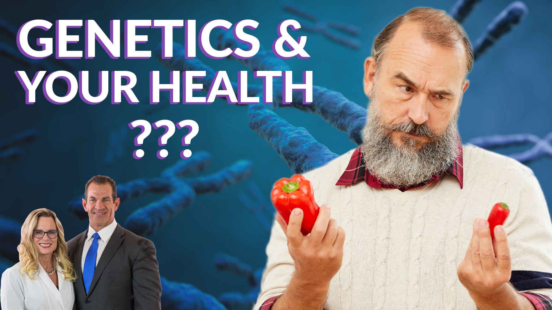 Ep 120: How Genetics Affect Your Health