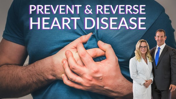 Ep 127: Prevent & Reverse Heart Disease – Part 1