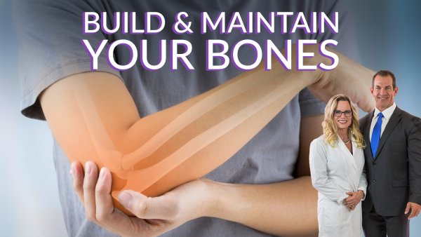 Ep 129: How to Prevent Osteoporosis