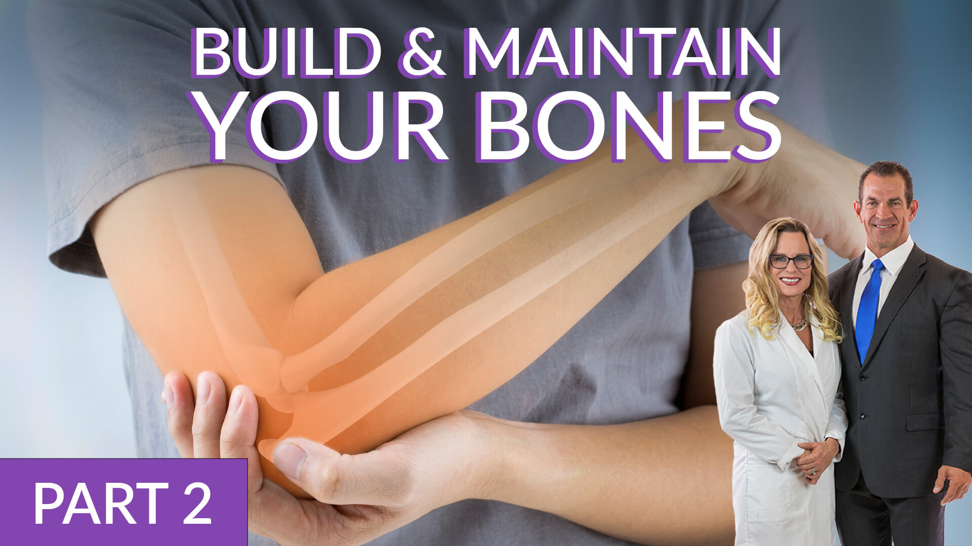 Ep 130: Strengthen Your Bones and Prevent Osteoporosis