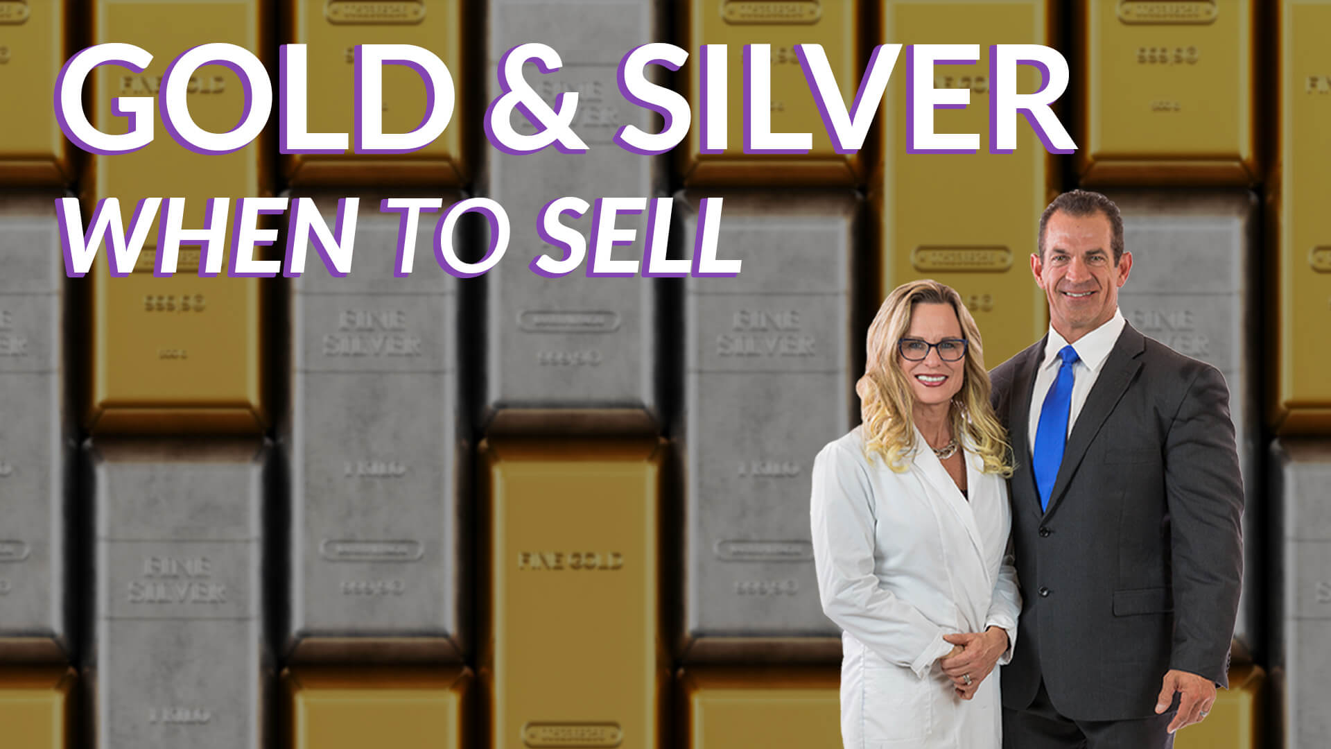 Ep 134: Gold and Silver, When to Sell? Ft. Andrew Sorchini