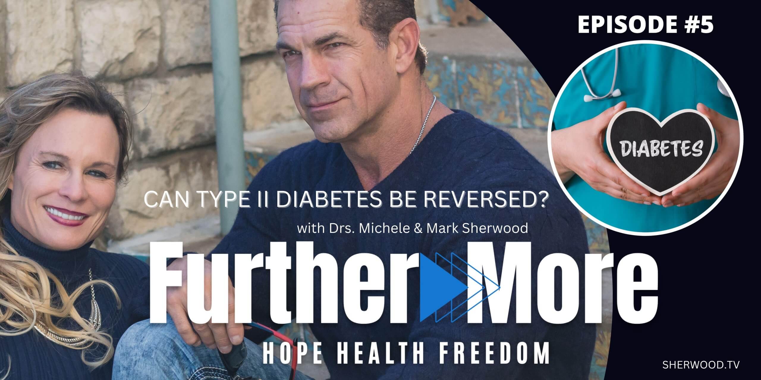 Can Type 2 Diabetes be reversed? | FurtherMore Ep 05