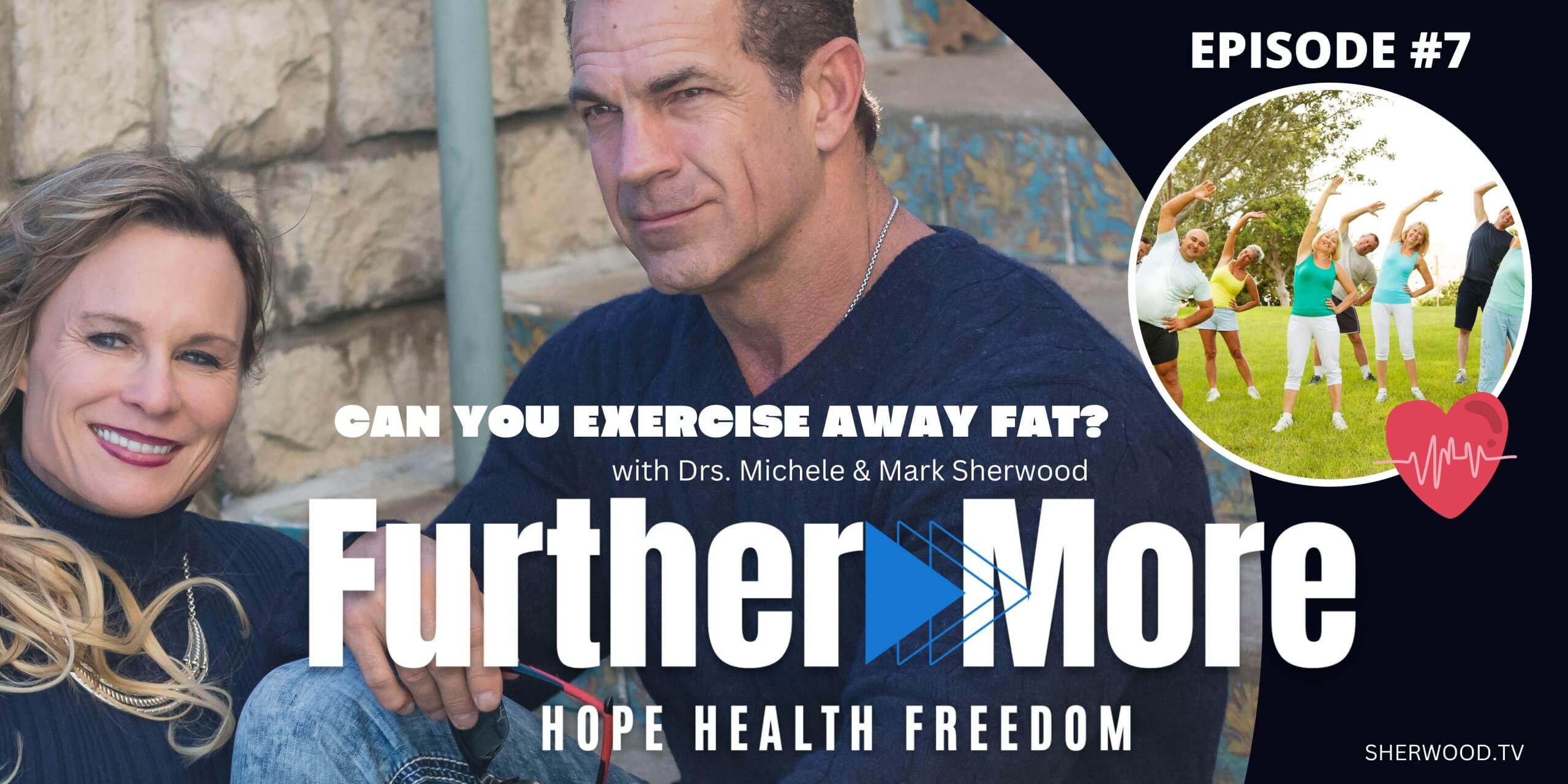 Can you exercise away fat? | FurtherMore Ep 07