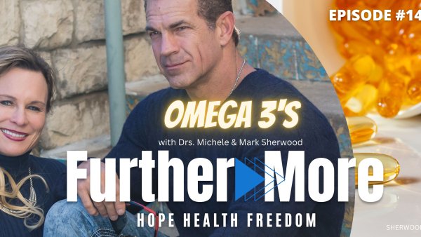 Omega 3 Benefits | FurtherMore Ep 14